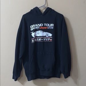 brandy melville grand tour hoodie